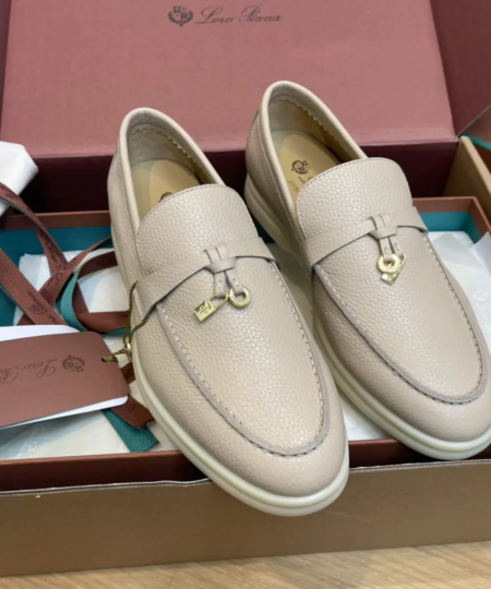 Purchasing Level [Loro Piana] Treasure Brand Handmade Shoes (2)