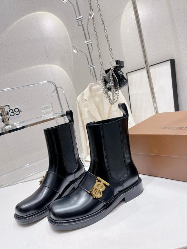 Burberry Chelsea boots boots
