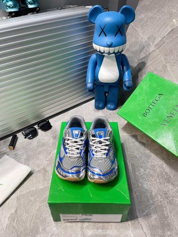 Bottega Veneta 2023 Fall and Winter BV Orbit Sports Shoes