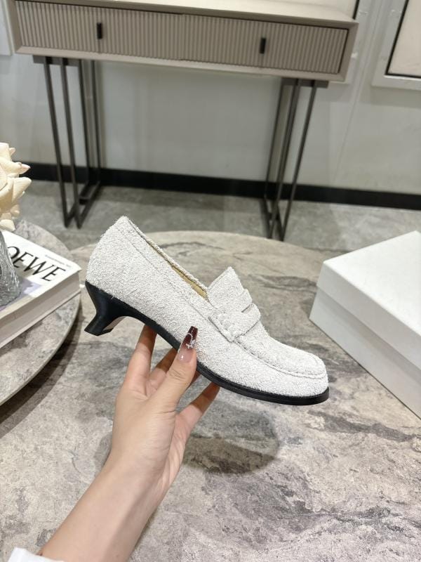 Loewe Campo 2024 Mary Jane Mandis