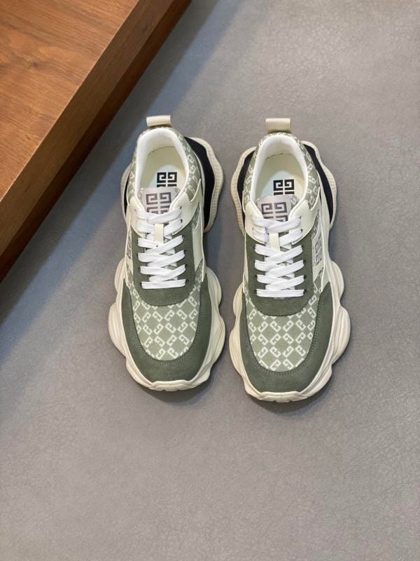 Givenchy Givenchy's New Sneakers from Givenchy has been strengthened