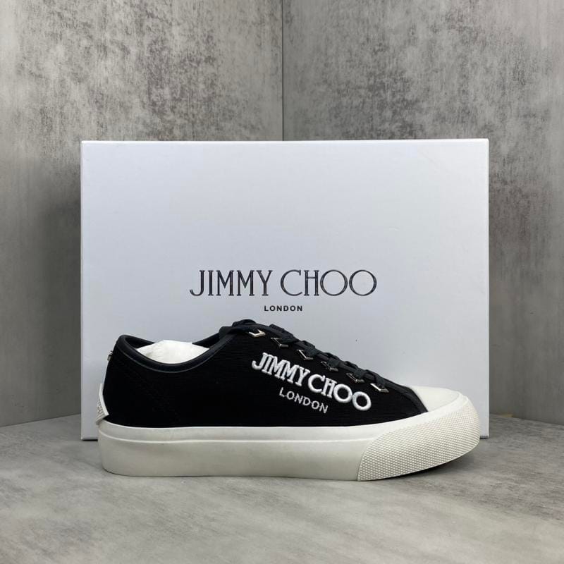 Jimmy Choo Jimmy Week 2024 New relaxed shoes with thickness height