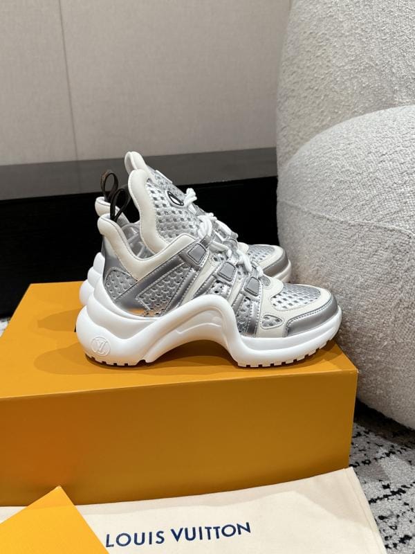 LV Archlight Series Arch Bridge-Bottom Daddy Shoes