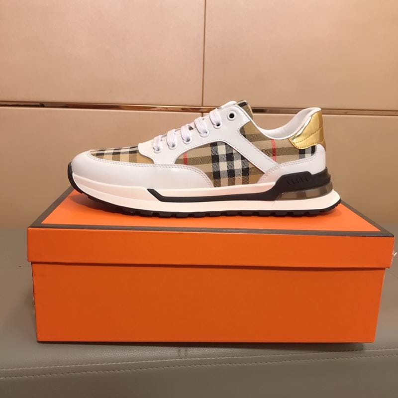 New Burberry Simple Driving Shoes