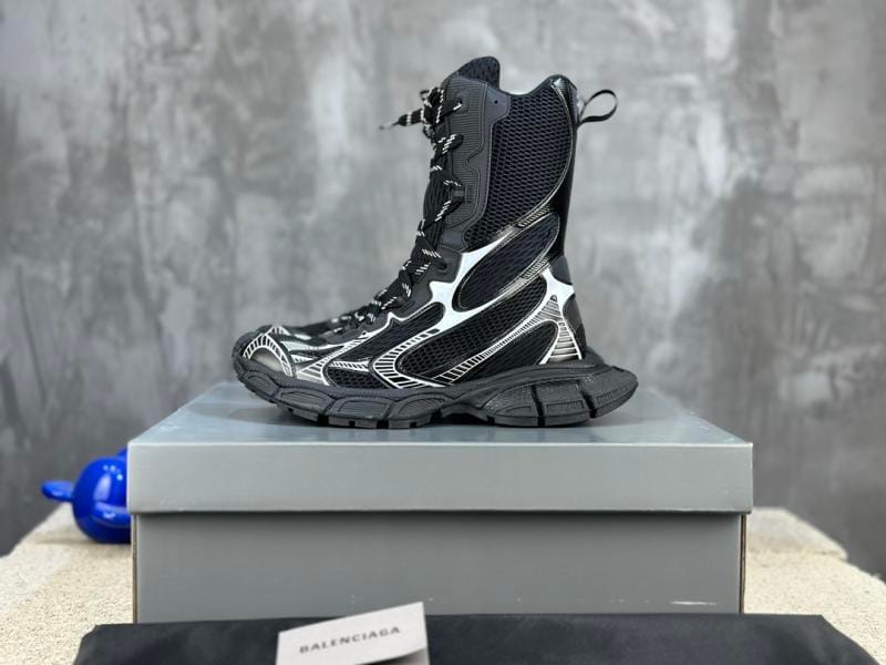 Balenciaga 3XL Sneaker High-Top Series Couple Daddy Shoes