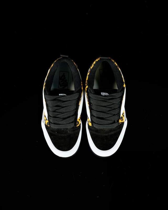 Vance low top retro retro casual vulcanied bread shoes