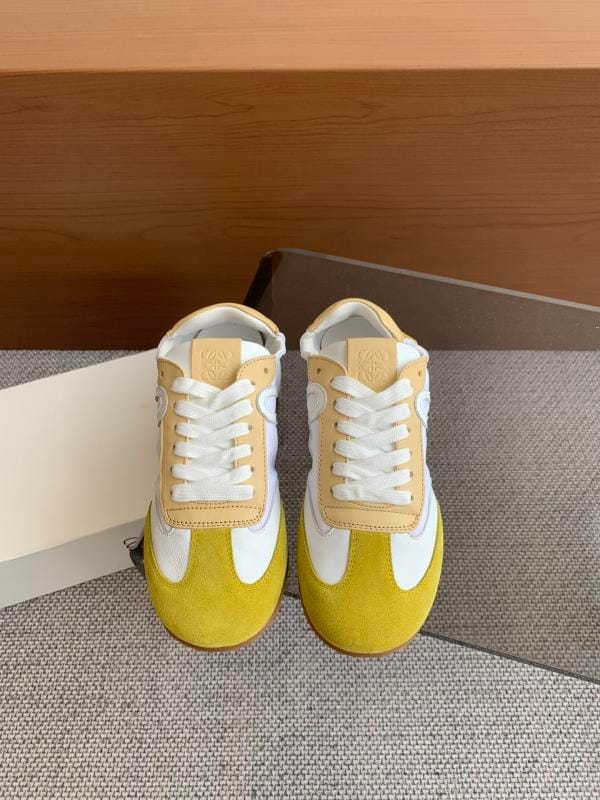 Loewe couple's ballet relaxed shoes