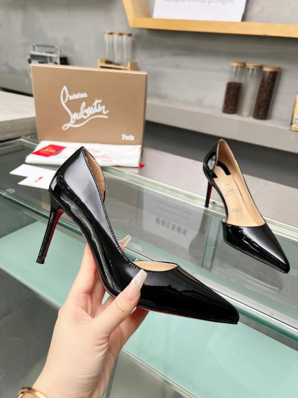 Lubting Cl Global Limited Red Sole High Heels