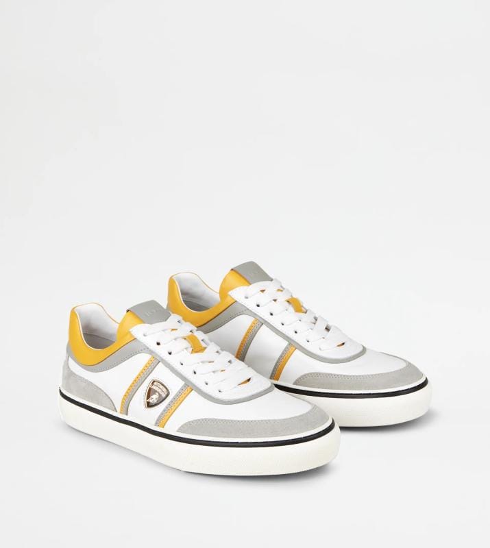 Tod's X Lamborghini Co-Marked Sports and relaxed shoes