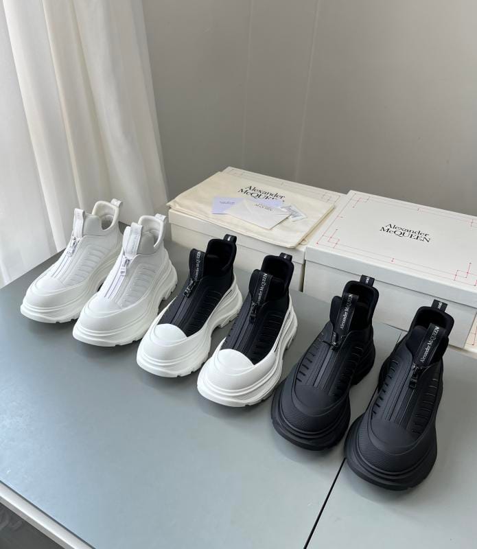 McQueen Mecha style sneakers