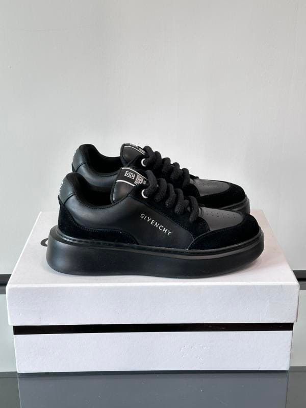Relaxed givenchy shoes for men and soles