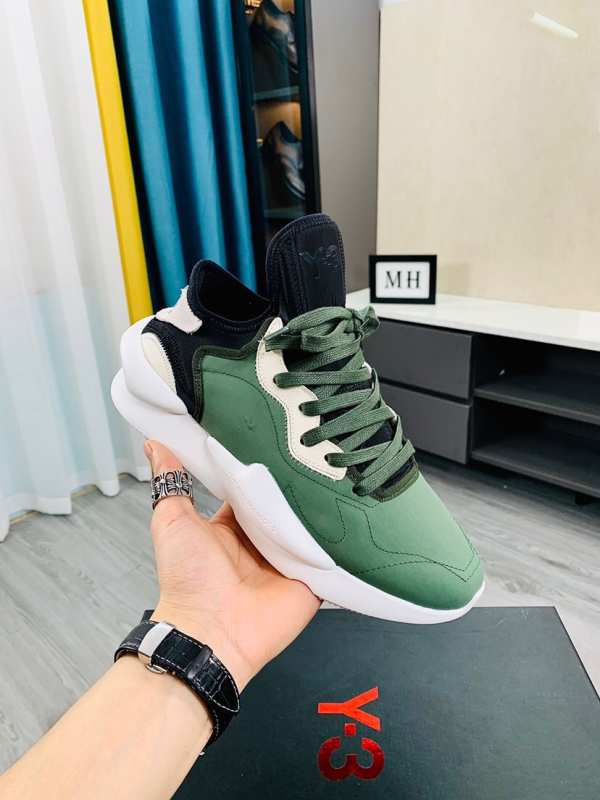 Adidas Y3 Hot Dad Shoes Couples