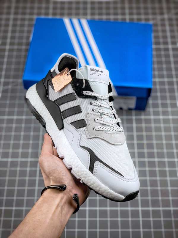 Adidas Clover Brandie de Nuit walker retro racing shoes