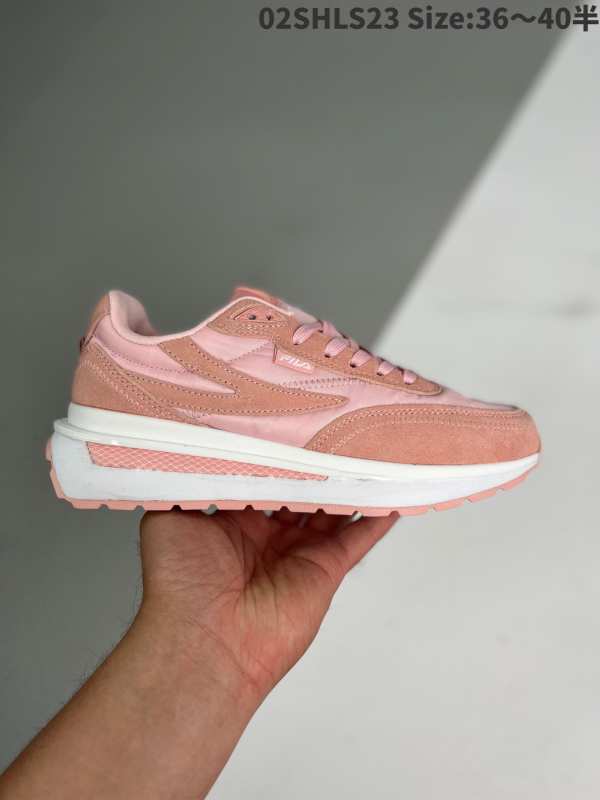 2022 SUMMER NEW FILA RETRO Exquisite style breathable sports casual shoes