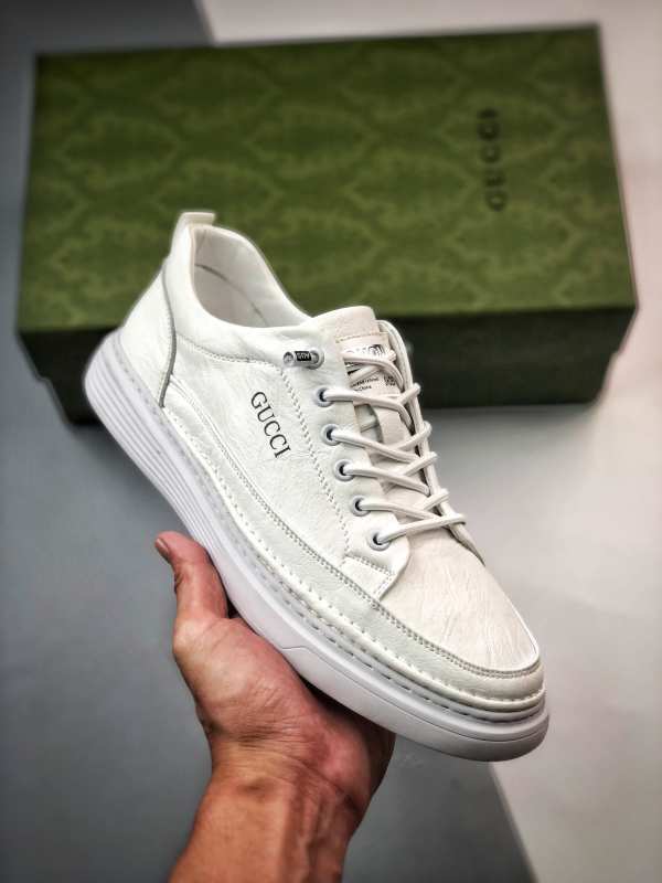 Gucci Sports and series of shoes with a relaxed tendency