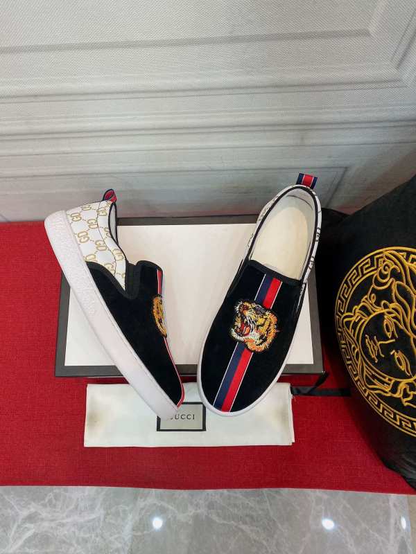 Gucci 2022 New relaxed Sports Shoes for Men