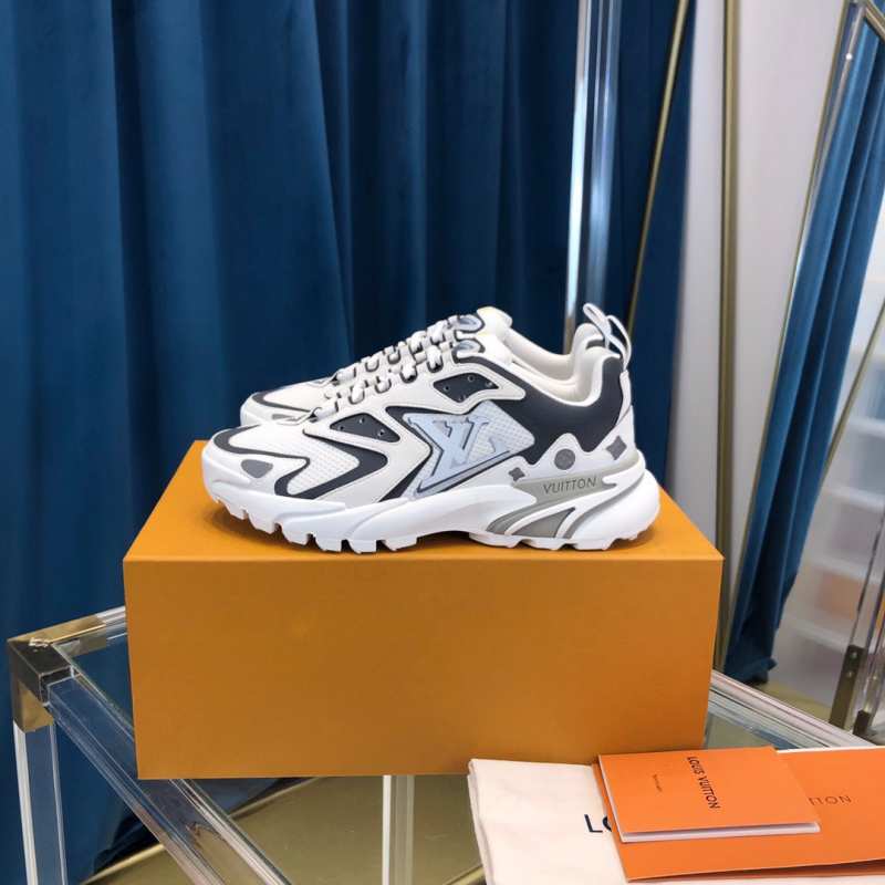 Lv runner tatic men's sports shoes