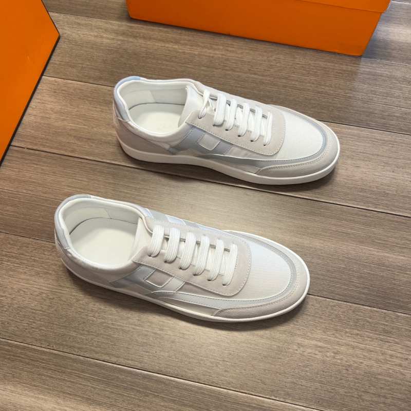 Hermes H Tomem Canvas For Men Casual Chores