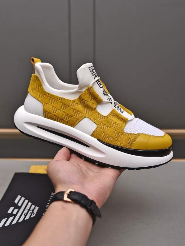 Small popular articles by Armani Shoes for men