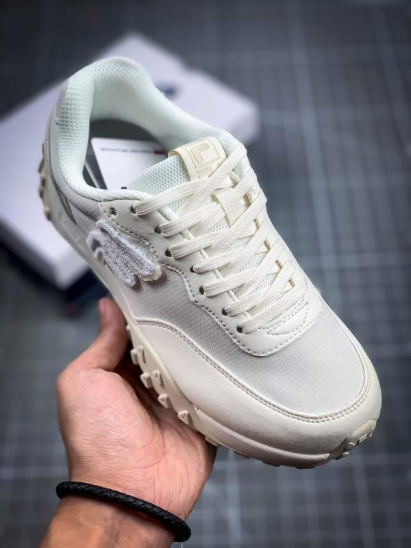 Popular Xiaohongshu Mars File Retro Rail Shoes