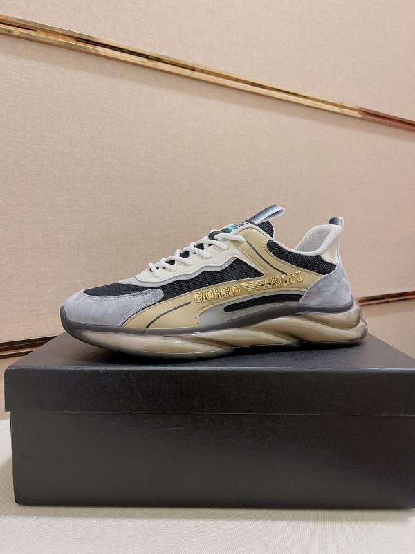 Armani (Armani) Running casual shoes