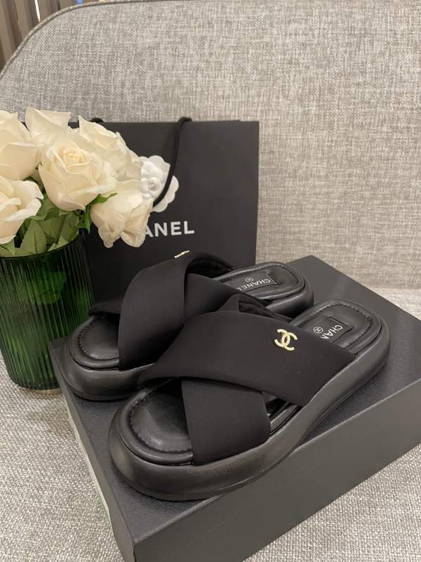 Chanel Chanel Cloud 2 Steprans Pantrans