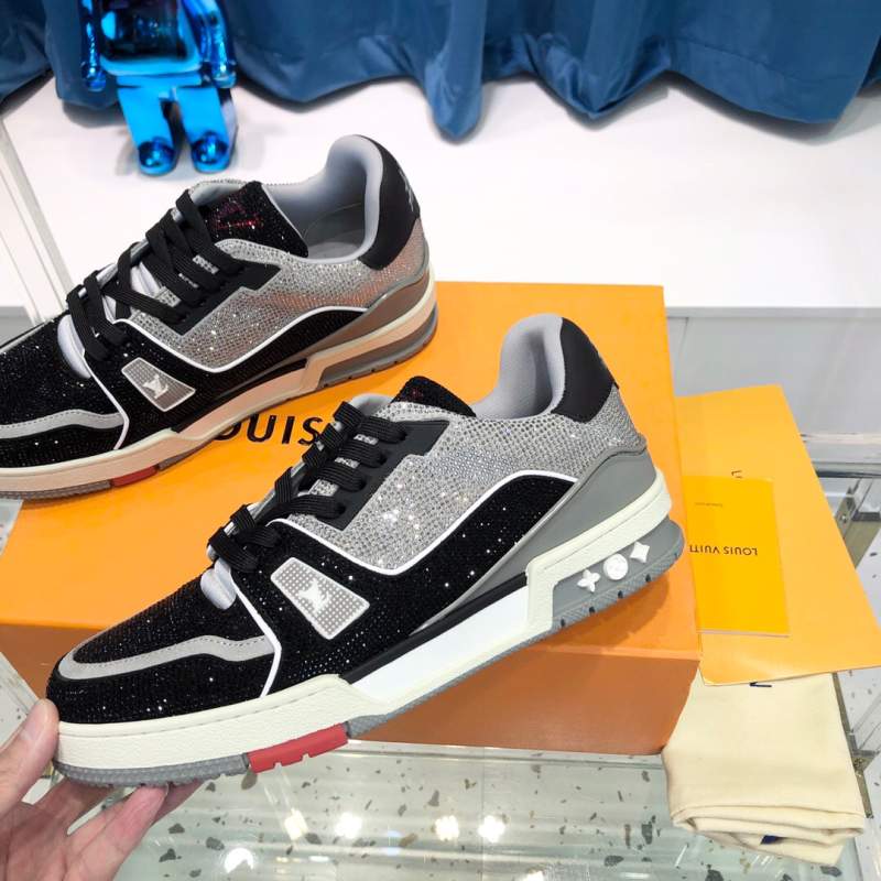LV Louis Vuitton 2022 new men's shoes