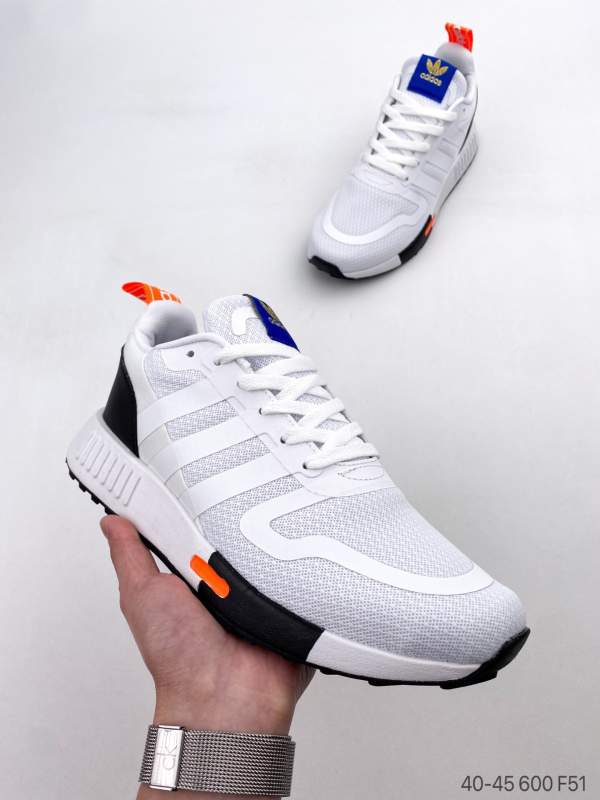 Adidas Mul Tix New light mesh shoes light knit shoes casual sports shoes