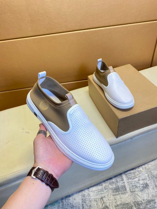 Modern sports shoes unique from Versace