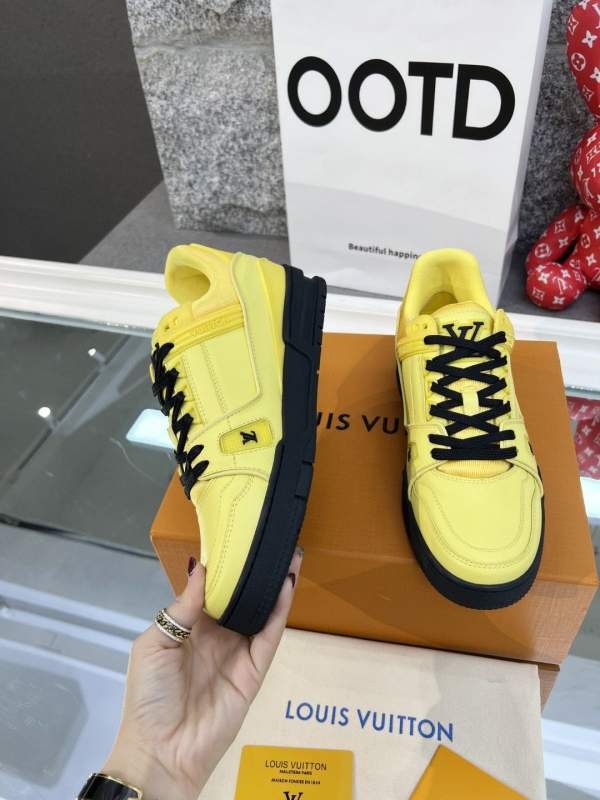 1742328735 735 LV Artifact shoes with popular long legs