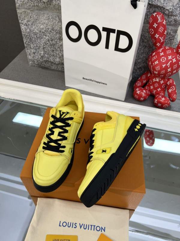 1742328735 756 LV Artifact shoes with popular long legs