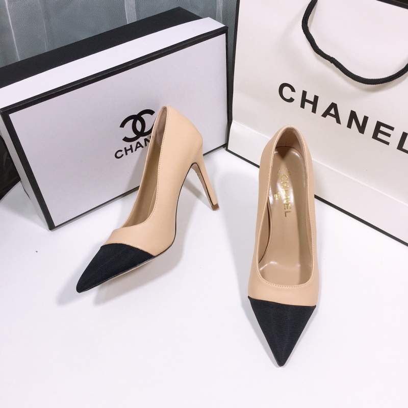 Chanel Apricot Mouton Spreading Pattern The Classic Color of High Towls Verse