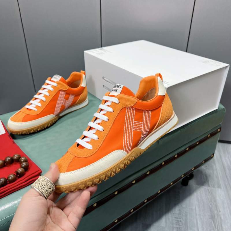 Hermes Original Single Authentic New Style Car Doodle Shoes