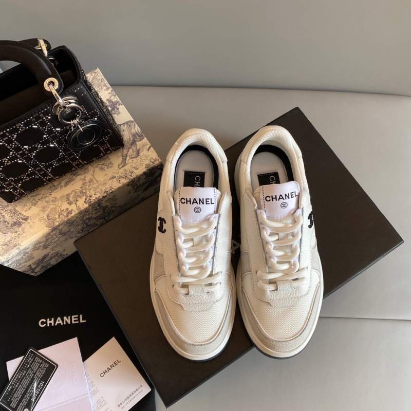 Chanel Chanel 2022 new occasional sneakers