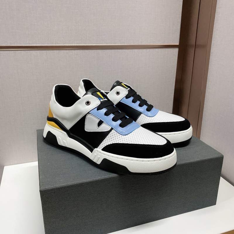 Fendi New Sports Casual Shoes