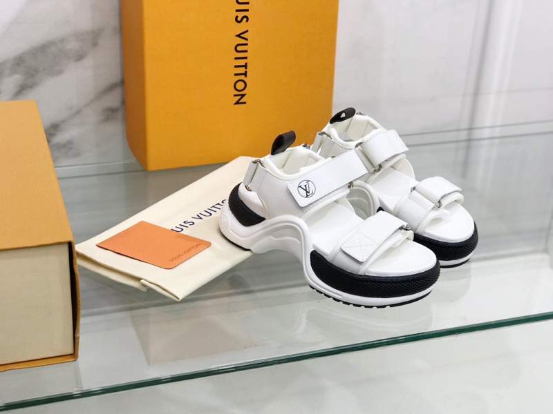 LV Archlight Women's flat sandals
