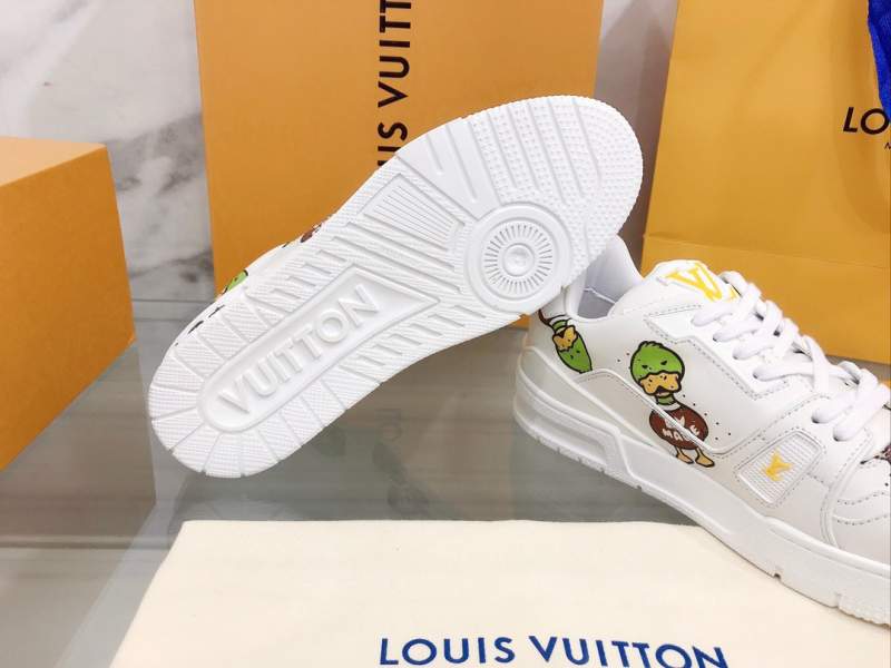 Louis Vuitton Louis Vuitton Trainer Sneakers