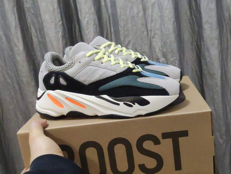 Adidas Coco-inks of Papa Reflective Kanye Reflective