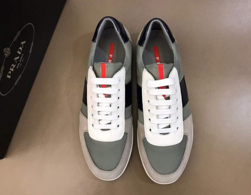 Prada men's casual shoes from Prada