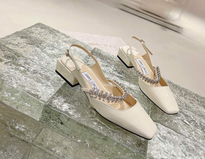 Jimmy Zhou Marijan High Heels