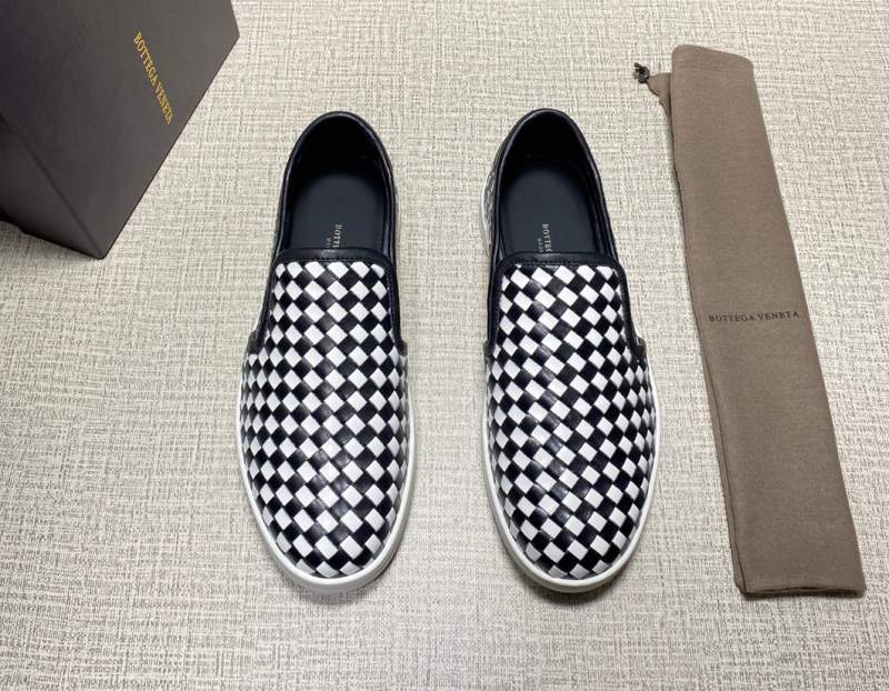 Baodiejia new men's shoes for men