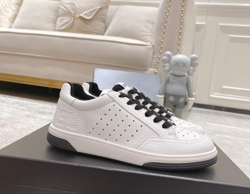 Chanel 2022 new popular panda shoes color of matched relaxed sports shoes