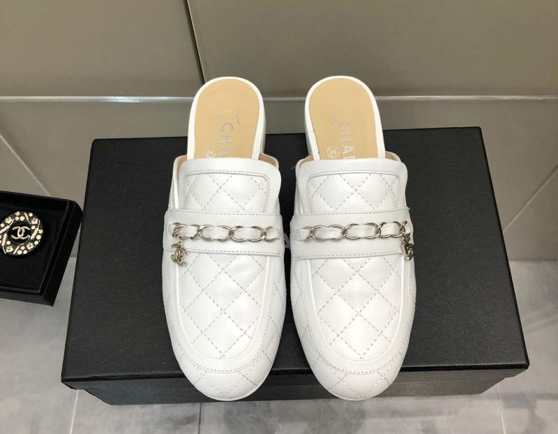 2022 Last Chanel Chanel Beginning of early spring women shoes