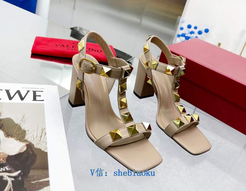 Valentino Rivet sandals
