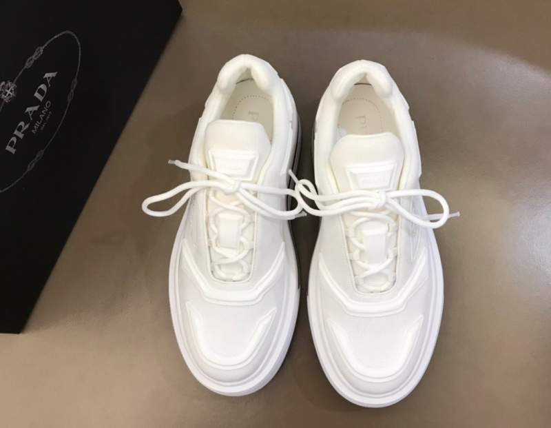 Prada Origin Ségion Nouveau Sables Sports Cassures Suffers Men