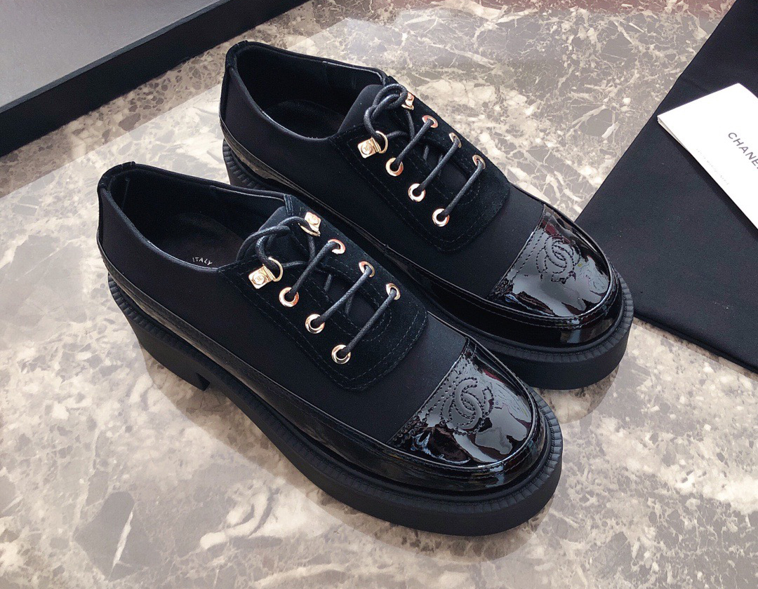 2022 Big Hit Chanel Chanel Loafer Shoes