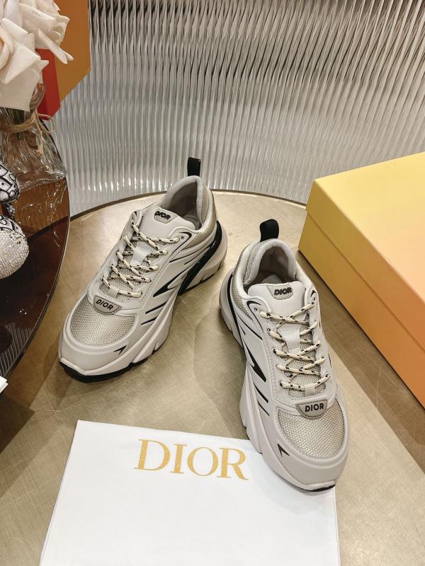 Dior 2025 Capsule Series F1 Racing 7-Champion Joint Brand B44 Sports Shoes