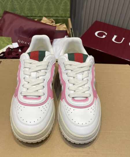 🏅Gucci Ace Shoes✨Gucci Re-Web sneakers (1)