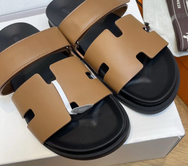 Hermes best quality sandals