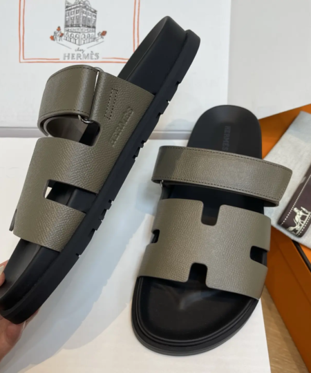 Hermes Replica Sandals​: Second Uncle's Sandals